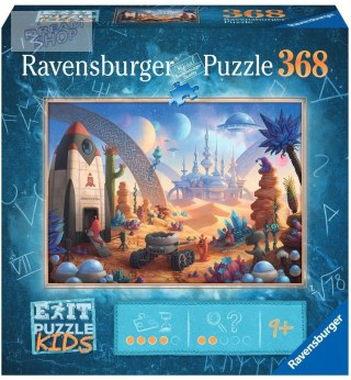 Puzzle 368 EXIT Exit