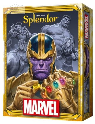 Splendor Marvel REBEL