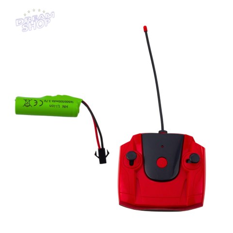 Traktor Farmerski Z Przyczepą Zdalnie Sterowany RC Zielony