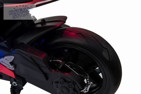 WIELKI MOTOR ŚCIGACZ PERFECT WOLNY START, 250 WAT, ŁAŃCUCH, TARCZOWE HAMULCE, MIĘKKIE KOŁA/SX1629-24V