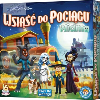 Wsiąść do Pociągu: Widmo REBEL