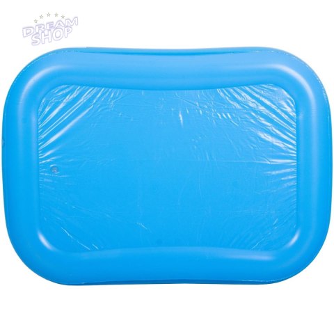 BASEN DMUCHANY RODZINNY PROSTOKĄTNY 200x150x50CM 51257 BASEN DMUCHANY RODZINNY PROSTOKĄTNY 200x150x50CM 51257