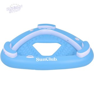 DMUCHANA WYSPA Z 3 FOTELAMI 195x188x35CM 33049