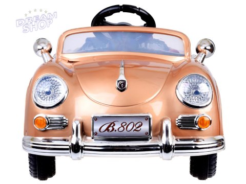 Eleganckie AUTKO RETRO 2xsilnik 12V lakier PA0057M Eleganckie AUTKO RETRO 2xsilnik 12V lakier PA0057M