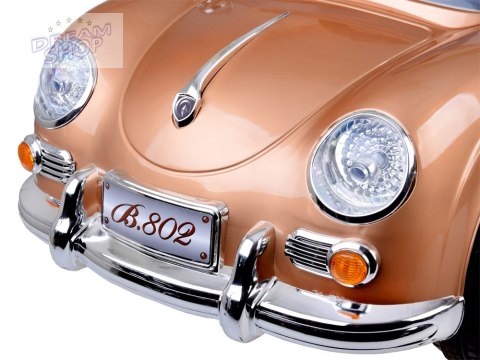 Eleganckie AUTKO RETRO 2xsilnik 12V lakier PA0057M Eleganckie AUTKO RETRO 2xsilnik 12V lakier PA0057M