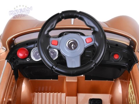 Eleganckie AUTKO RETRO 2xsilnik 12V lakier PA0057M Eleganckie AUTKO RETRO 2xsilnik 12V lakier PA0057M