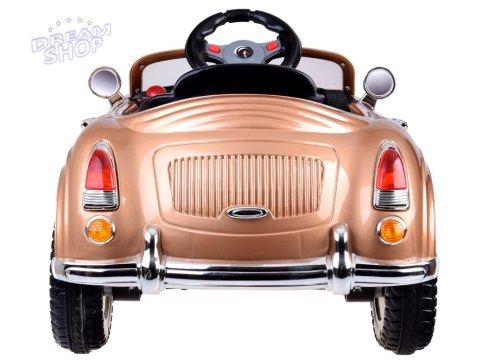 Eleganckie AUTKO RETRO 2xsilnik 12V lakier PA0057M Eleganckie AUTKO RETRO 2xsilnik 12V lakier PA0057M