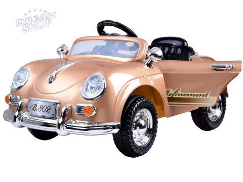 Eleganckie AUTKO RETRO 2xsilnik 12V lakier PA0057M Eleganckie AUTKO RETRO 2xsilnik 12V lakier PA0057M