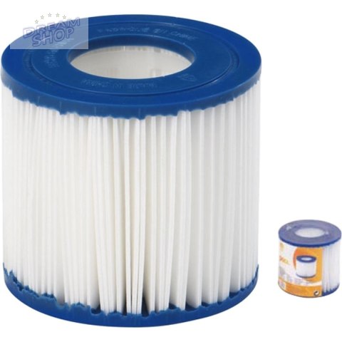 FILTR DO POMPY 106X136MM 530/800GAL TYP 2 290588 FILTR DO POMPY 106X136MM 530/800GAL TYP 2 290588