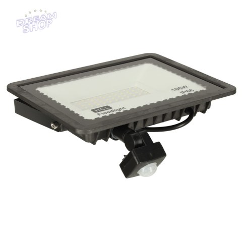 Lampa czujnik ruchu reflektor 100W Lampa czujnik ruchu reflektor 100W