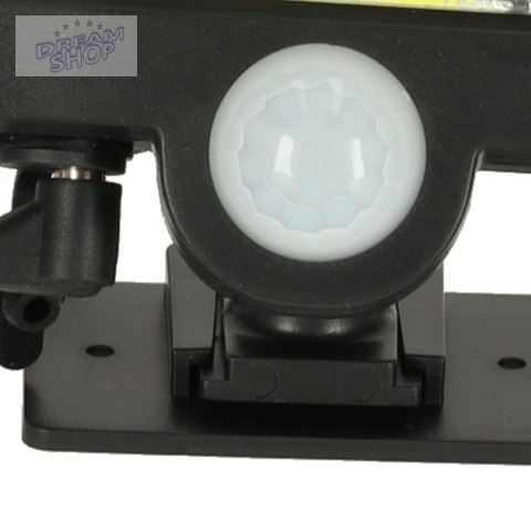 Lampa solarna czujnik ruchu i zmierzchu 120 LED Lampa solarna czujnik ruchu i zmierzchu 120 LED
