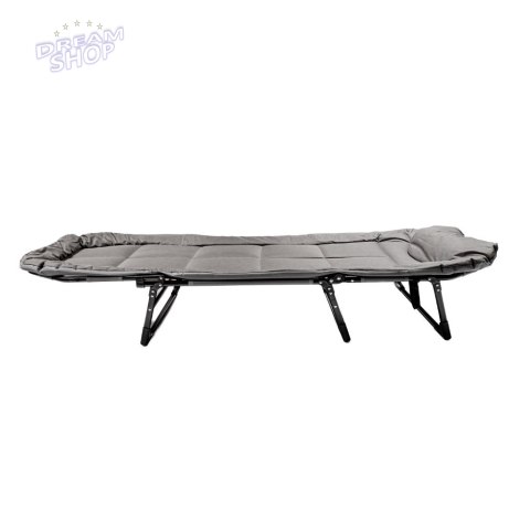 Łóżko turystyczne LUARO składane leżanka leżak polowe karpiowe biznesowe przenośne lekkie 200x64cm Łóżko turystyczne LUARO składane leżanka leżak polowe karpiowe biznesowe przenośne lekkie 200x64cm