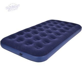 MATERAC FLOKOWANY 1-OSOBOWY 191x99x22CM 20334