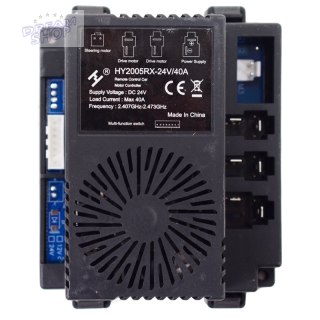 MODUŁ - CENTRALKA MODUŁ-HY2005M-24V/40A
