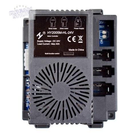 MODUŁ - CENTRALKA MODUŁ-HY2005M-HL-24V MODUŁ - CENTRALKA MODUŁ-HY2005M-HL-24V