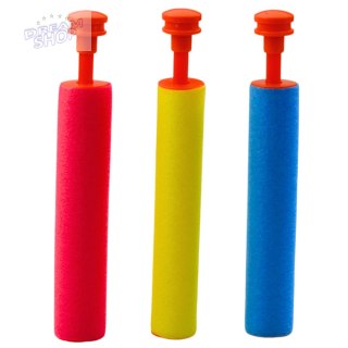 Mała Piankowa Broń Pistolet Na Wodę Pałka Strzykawka 20,5cm