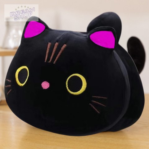 Pluszowa Maskotka Przytulanka Kot Czarny 18cm Pluszowa Maskotka Przytulanka Kot Czarny 18cm