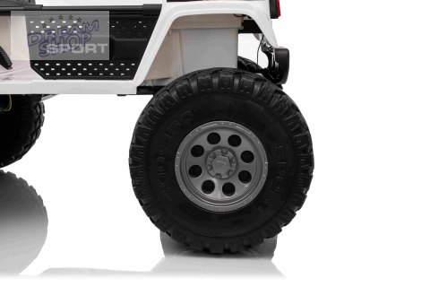 Pojazd Extreme Sport 4x4 Biały Pojazd Extreme Sport 4x4 Biały