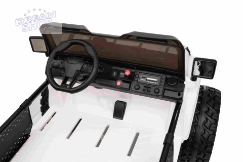 Pojazd Extreme Sport 4x4 Biały Pojazd Extreme Sport 4x4 Biały