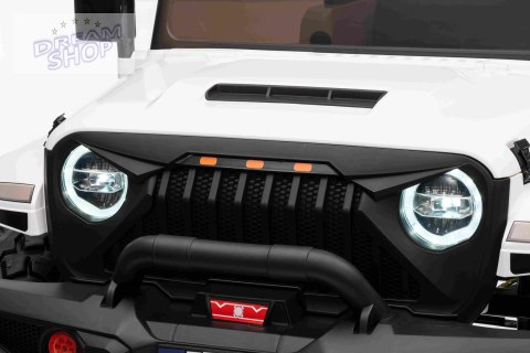 Pojazd Extreme Sport 4x4 Biały Pojazd Extreme Sport 4x4 Biały