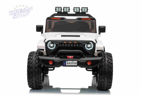 Pojazd Extreme Sport 4x4 Biały Pojazd Extreme Sport 4x4 Biały