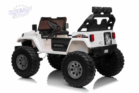 Pojazd Extreme Sport 4x4 Biały Pojazd Extreme Sport 4x4 Biały