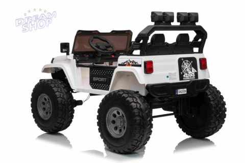 Pojazd Extreme Sport 4x4 Biały Pojazd Extreme Sport 4x4 Biały