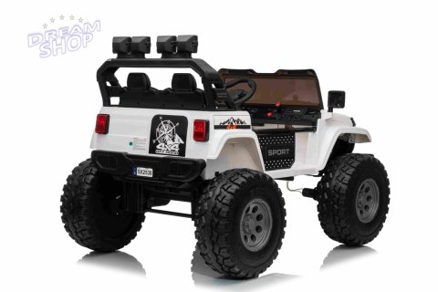 Pojazd Extreme Sport 4x4 Biały Pojazd Extreme Sport 4x4 Biały