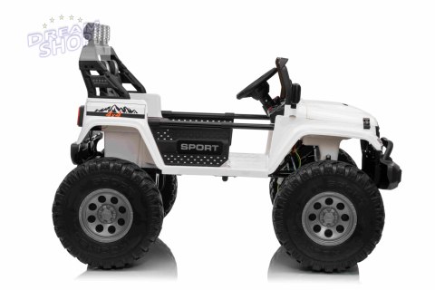 Pojazd Extreme Sport 4x4 Biały Pojazd Extreme Sport 4x4 Biały
