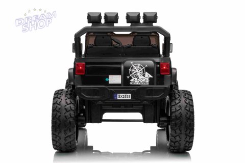 Pojazd Extreme Sport 4x4 Czarny Pojazd Extreme Sport 4x4 Czarny
