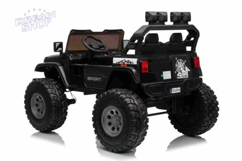 Pojazd Extreme Sport 4x4 Czarny Pojazd Extreme Sport 4x4 Czarny