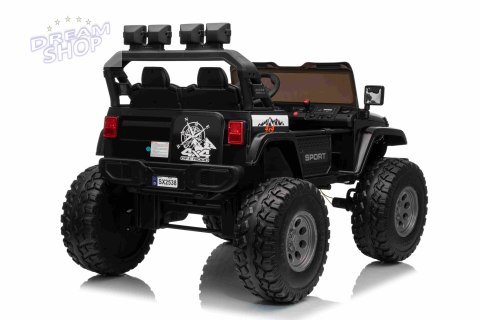 Pojazd Extreme Sport 4x4 Czarny Pojazd Extreme Sport 4x4 Czarny