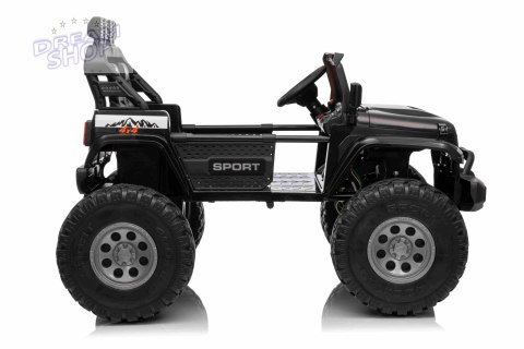 Pojazd Extreme Sport 4x4 Czarny Pojazd Extreme Sport 4x4 Czarny