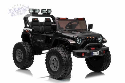 Pojazd Extreme Sport 4x4 Czarny Pojazd Extreme Sport 4x4 Czarny