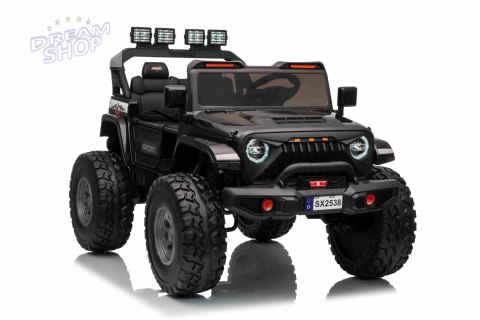 Pojazd Extreme Sport 4x4 Czarny Pojazd Extreme Sport 4x4 Czarny