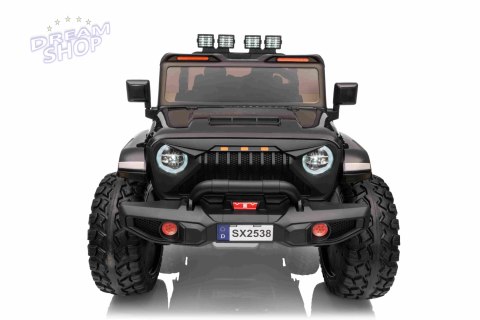 Pojazd Extreme Sport 4x4 Czarny Pojazd Extreme Sport 4x4 Czarny