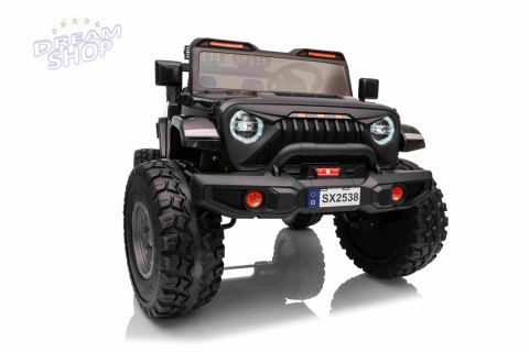 Pojazd Extreme Sport 4x4 Czarny Pojazd Extreme Sport 4x4 Czarny
