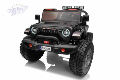 Pojazd Extreme Sport 4x4 Czarny Pojazd Extreme Sport 4x4 Czarny