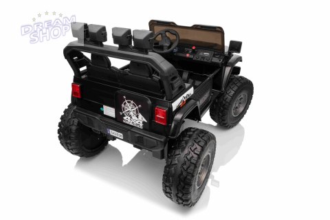 Pojazd Extreme Sport 4x4 Czarny Pojazd Extreme Sport 4x4 Czarny