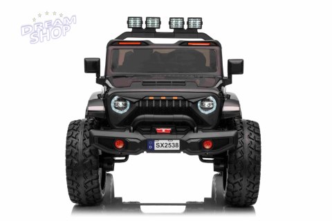 Pojazd Extreme Sport 4x4 Czarny Pojazd Extreme Sport 4x4 Czarny