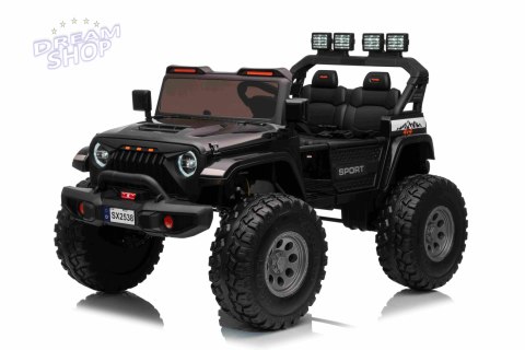 Pojazd Extreme Sport 4x4 Czarny Pojazd Extreme Sport 4x4 Czarny