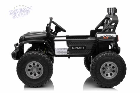 Pojazd Extreme Sport 4x4 Czarny Pojazd Extreme Sport 4x4 Czarny