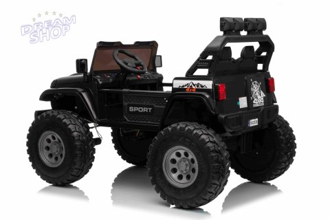 Pojazd Extreme Sport 4x4 Czarny Pojazd Extreme Sport 4x4 Czarny