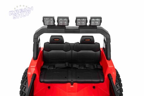 Pojazd Extreme Sport 4x4 Czerwony Pojazd Extreme Sport 4x4 Czerwony