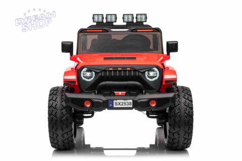 Pojazd Extreme Sport 4x4 Czerwony Pojazd Extreme Sport 4x4 Czerwony