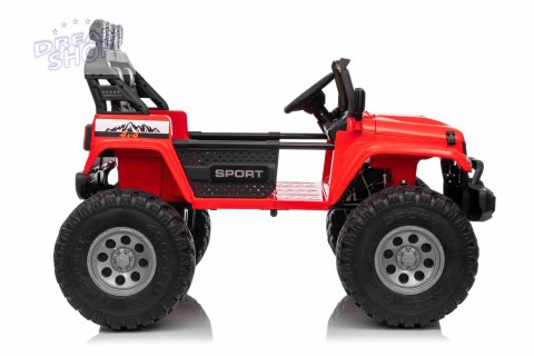 Pojazd Extreme Sport 4x4 Czerwony Pojazd Extreme Sport 4x4 Czerwony