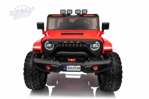Pojazd Extreme Sport 4x4 Czerwony Pojazd Extreme Sport 4x4 Czerwony