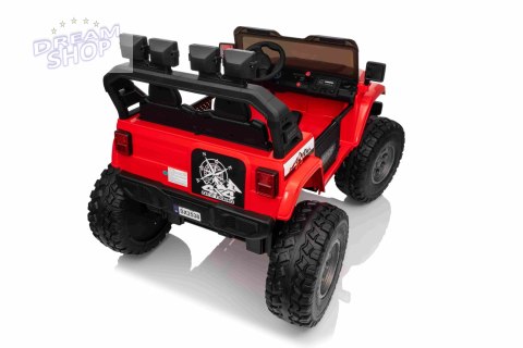 Pojazd Extreme Sport 4x4 Czerwony Pojazd Extreme Sport 4x4 Czerwony