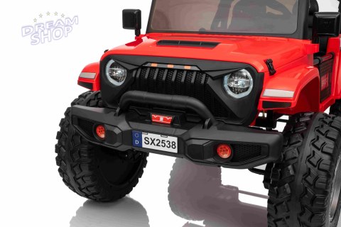Pojazd Extreme Sport 4x4 Czerwony Pojazd Extreme Sport 4x4 Czerwony