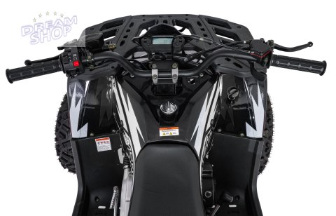 Pojazd Quad Spalinowy 200CC MONSTER Czarny Pojazd Quad Spalinowy 200CC MONSTER Czarny